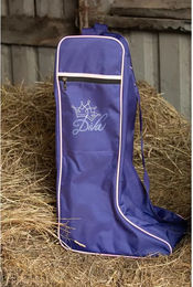 Harry's Horse Diva Stiefeltasche für Damen in Rosa oder Blau – Bild 1 von 1