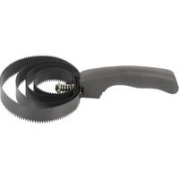 Produktbild von Harry's Horse Doppelmetall-Pferdekratzteufel Schwarz 5er Pack