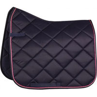 Produktbild von Harry's Horse Dressur Schabracke Just Ride Blau aus Polyester