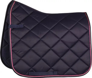 Produktbild von Harry's Horse Dressur Schabracke Just Ride Blau aus Polyester