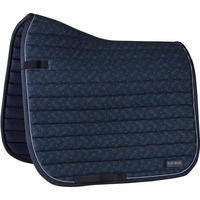 Produktbild von Harry's Horse Dressur Schabracke Just Ride Retro Blau für Ponys aus Polyester