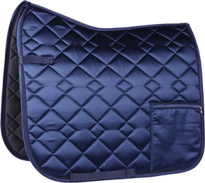 Produktbild von Harry's Horse Dressur Schabracke Pocket Blau aus Polyester