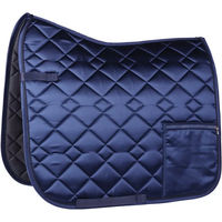 Produktbild von Harry's Horse Dressur Schabracke Pocket Blau aus Polyester