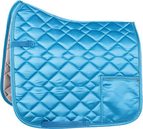 Produktbild von Harry's Horse Dressur Schabracke Pocket Blau aus Polyester