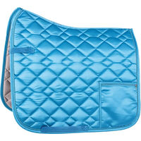 Produktbild von Harry's Horse Dressur Schabracke Pocket Blau aus Polyester