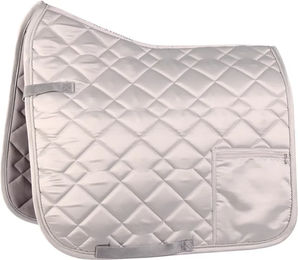 Produktbild von Harry's Horse Dressur Schabracke Pocket Grau aus Polyester