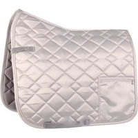 Produktbild von Harry's Horse Dressur Schabracke Pocket Grau aus Polyester