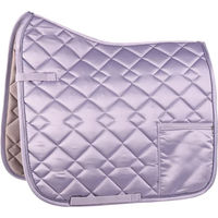 Produktbild von Harry's Horse Dressur Schabracke Pocket Lila aus Polyester