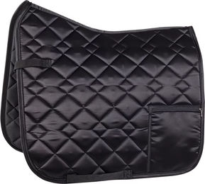 Produktbild von Harry's Horse Dressur Schabracke Pocket Schwarz aus Polyester