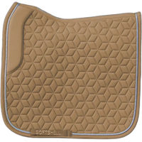 Produktbild von Harry's Horse Dressur Schabracke Softshell aus Polyester in Braun oder Beige