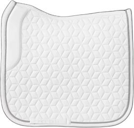 Harry's Horse Dressur Schabracke Softshell Weiß – Bild 1 von 1