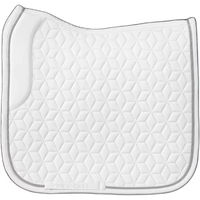 Produktbild von Harry's Horse Dressur Schabracke Softshell Weiß