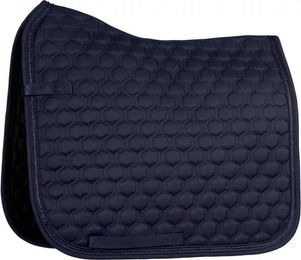 Harry's Horse Dressur Schabracke Sporty Zadeldek Blau Marine aus Polyester – Bild 1 von 1