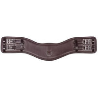 Produktbild von Harry's Horse Dressurgurt FreeFit 40 Braun