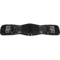 Produktbild von Harry's Horse Dressurgurt mit Memory Foam in Schwarz 55cm