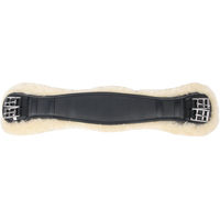 Produktbild von Harry's Horse Dressurgurt mit Merinofutter 75 cm in Natur - 75 cm