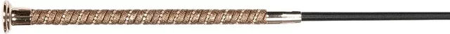 Harry's Horse Dressurpeitsche Precious für Pferde 120 cm – Bild 1 von 6