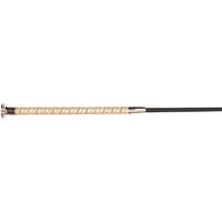 Produktbild von Harry's Horse Dressurpeitsche Precious Gold 120cm für Pferde