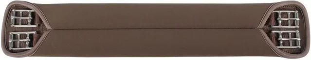 Produktbild von Harry's Horse Dressuursingel aus Neopren in Braun 60cm - 60 cm