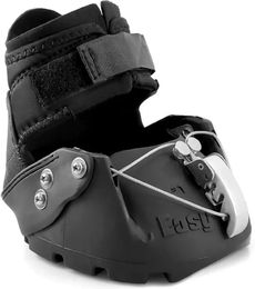 Harry's Horse Easyboot Epic Hufschutz Gamaschen für Pferde Pony Schwarz – Bild 1 von 2