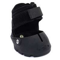 Produktbild von Harry's Horse Easyboot Glove Gamaschen Schwarz Größe S aus Gummi