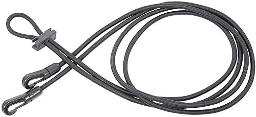 Harry's Horse Elastischer Halsverlängerer Schwarz – Bild 1 von 2