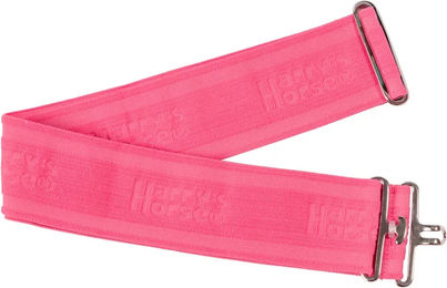 Produktbild von Harry's Horse Elastisches Sattelzubehör Rosa