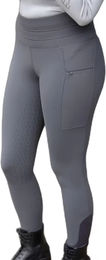 Produktbild von Harry's Horse Equitights Denici Cavalli Shadow Reithose mit Full Grip für Damen und Herren