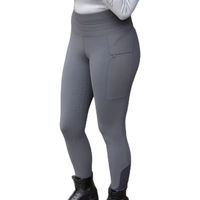 Produktbild von Harry's Horse Equitights Denici Cavalli Shadow Reithose mit Full Grip für Damen und Herren