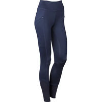 Produktbild von Harry's Horse Equitights Full Grip Reithose für Damen Avatar Blau
