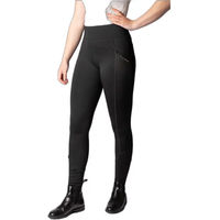 Produktbild von Harry's Horse Equitights Full Grip Reithose für Damen Avatar Schwarz