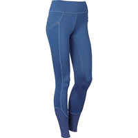 Produktbild von Harry's Horse Equitights Full Grip Reithose für Damen Blau