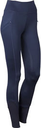 Produktbild von Harry's Horse Equitights Full Grip Reithose für Damen in Blau Größe 38