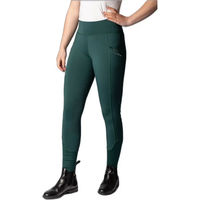 Produktbild von Harry's Horse Equitights Full Grip Reithose für Damen in Grün