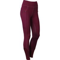 Produktbild von Harry's Horse Equitights Full Grip Reithose für Damen in Rot