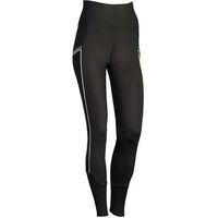 Produktbild von Harry's Horse Equitights Full Grip Reithose für Damen in Schwarz Größe 38