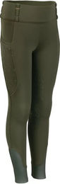 Harry's Horse Equitights Loulou Reitleggings Full Grip für Mädchen – Bild 1 von 1