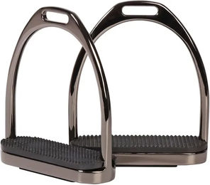 Produktbild von Harry's Horse Fillis Sättelhalter aus Edelstahl in Silber/Grau