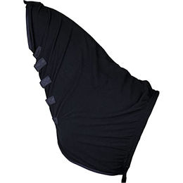 Harry's Horse Fleece Halsteil für Pferde Marine Blau Größe M – Bild 1 von 1