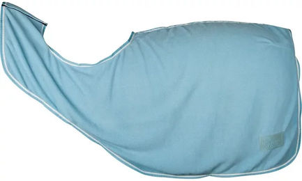 Harry's Horse Fleece-Nierenabdeckung für Pferde in Schwarz oder Blau Größe S – Bild 1 von 2
