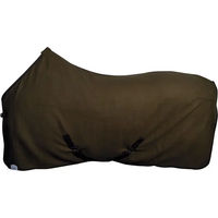 Produktbild von Harry's Horse Fleece-Pferdedecke in Braun