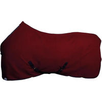 Produktbild von Harry's Horse Fleece-Pferdedecke in Rot