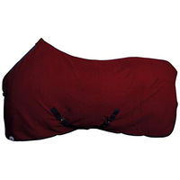 Produktbild von Harry's Horse Fleecedecke Colors Rot
