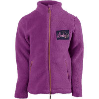 Produktbild von Harry's Horse Fleecejacke für Mädchen LouLou Jaimy Lila Größe 164