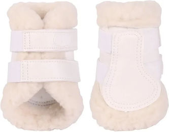 Produktbild von Harry's Horse Flextrainer Tiny Air Geschlossene Gamaschen für Ponys in Weiß