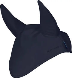 Produktbild von Harry's Horse Fliegenfängermütze für Pferde Blau für Vollblut