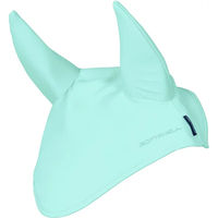 Produktbild von Harry's Horse Fliegenfängermütze für Pferde in Grün aus Polyester für Vollblut