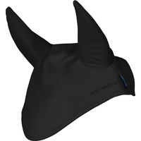 Produktbild von Harry's Horse Fliegenfängermütze für Pferde Schwarz Vollblut