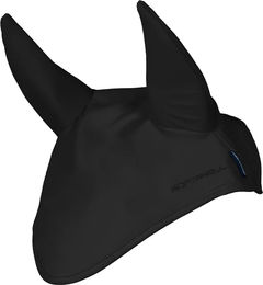 Produktbild von Harry's Horse Fliegenfängermütze für Pferde Schwarz Warmblut