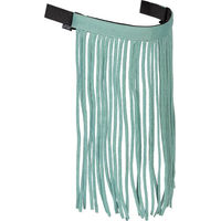 Produktbild von Harry's Horse Fliegenstirnband für Ponys aus Kunststoff in Türkis